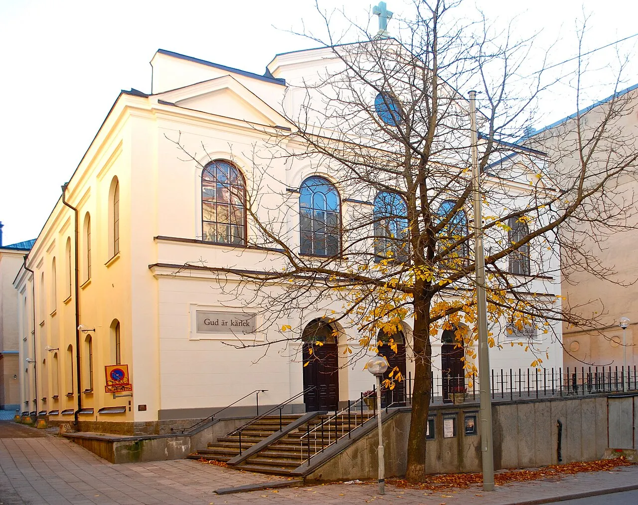Andreaskyrkan