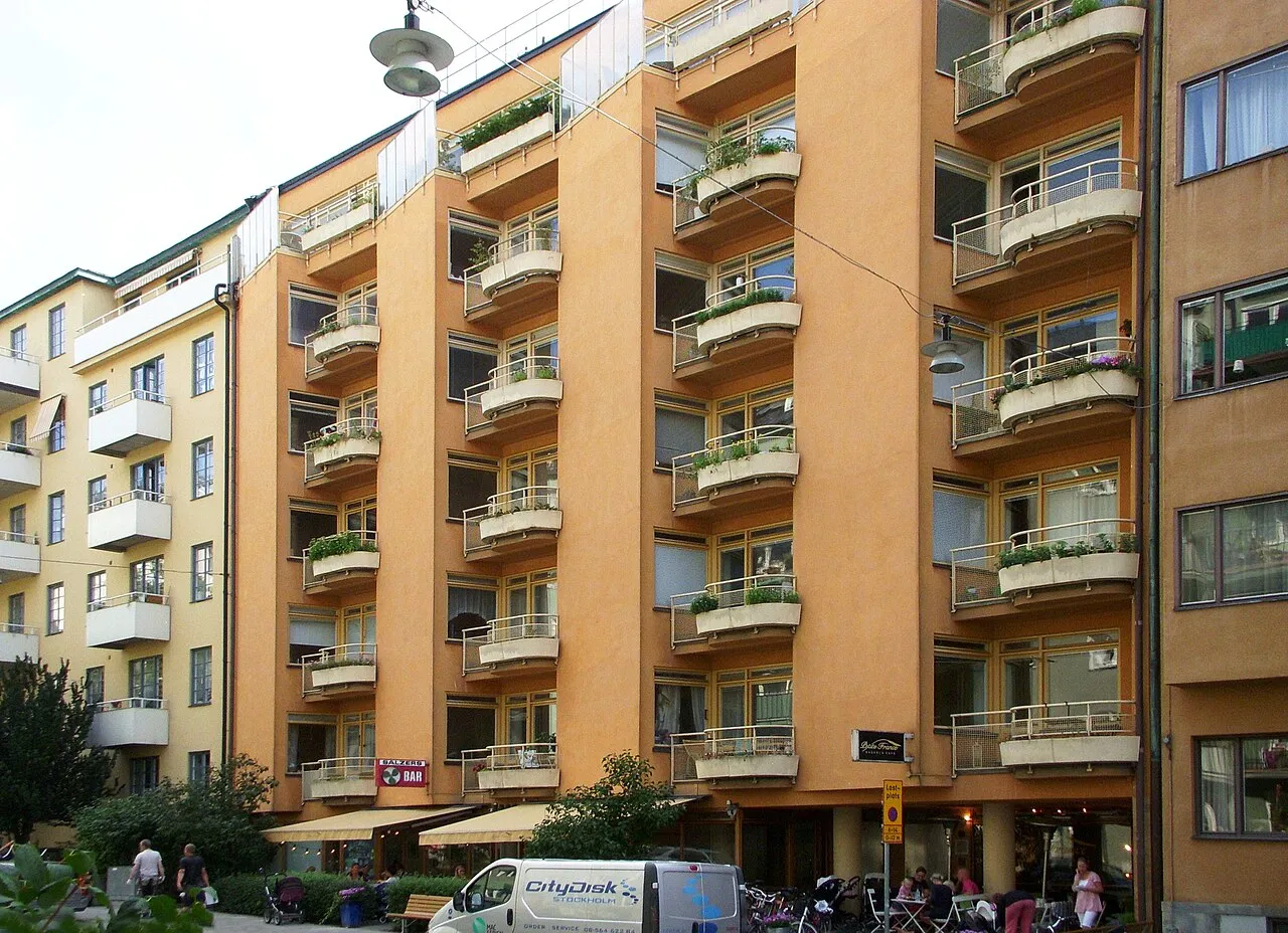 Markeliushuset