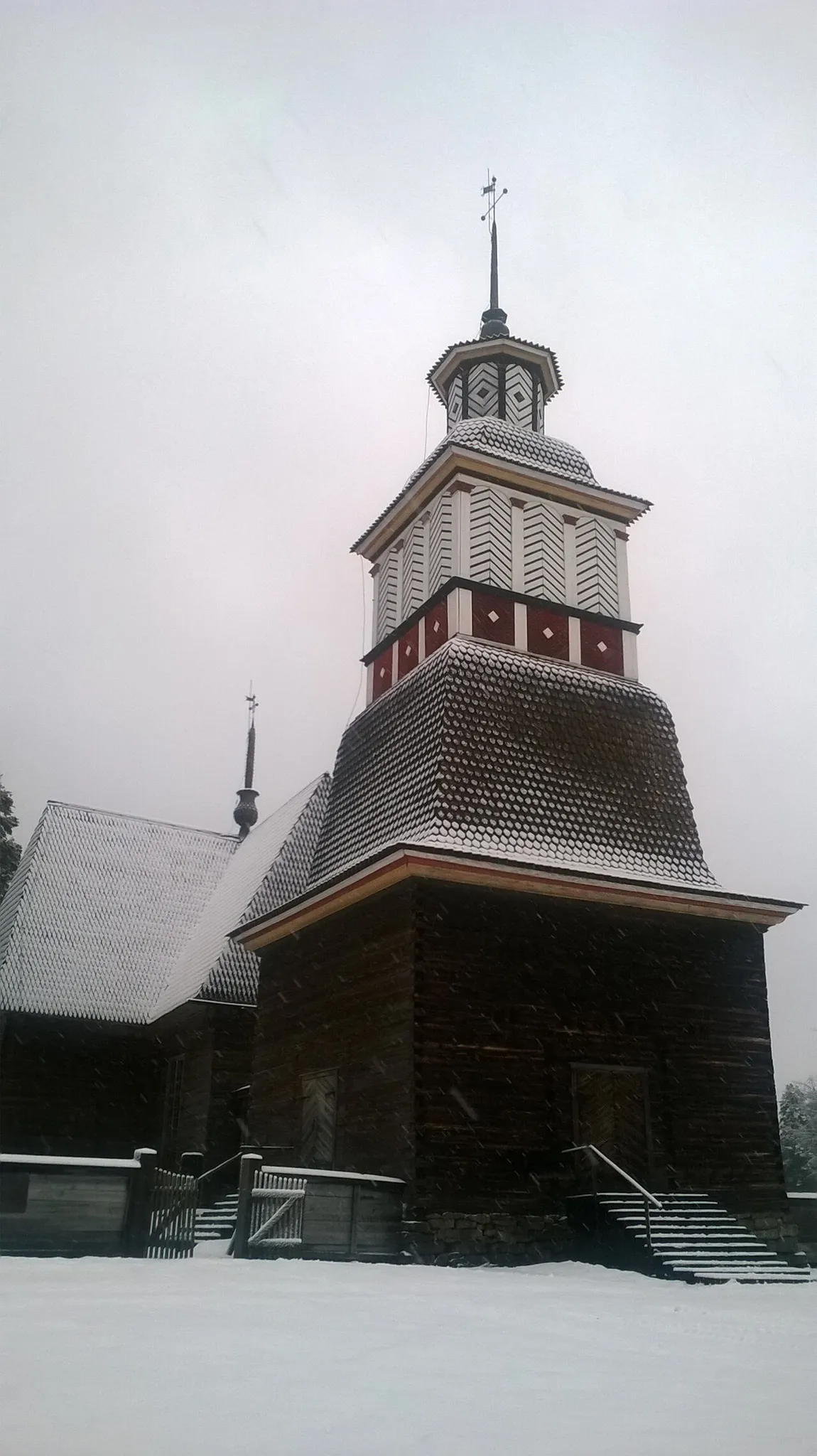 Petäjävesi Old Church