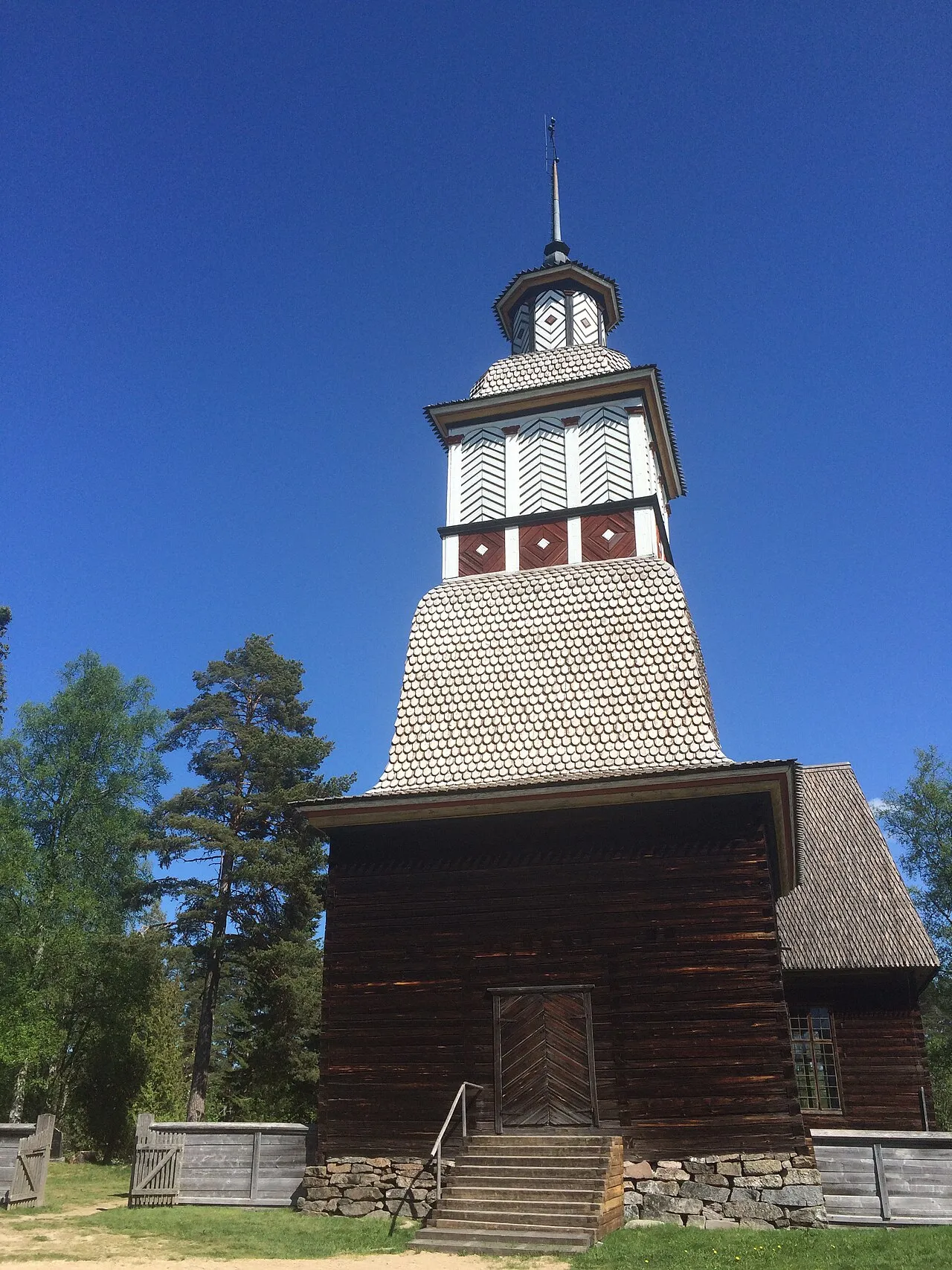 Petäjävesi Old Church