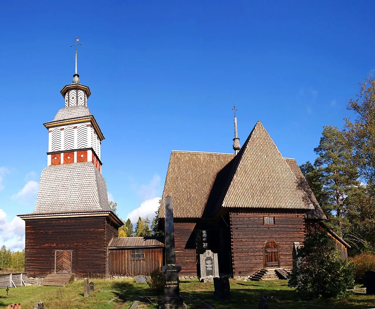 Petäjävesi Old Church
