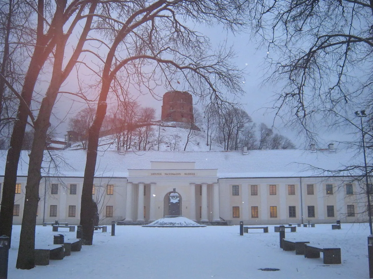 New Arsenal - National Museum of Lithuania
