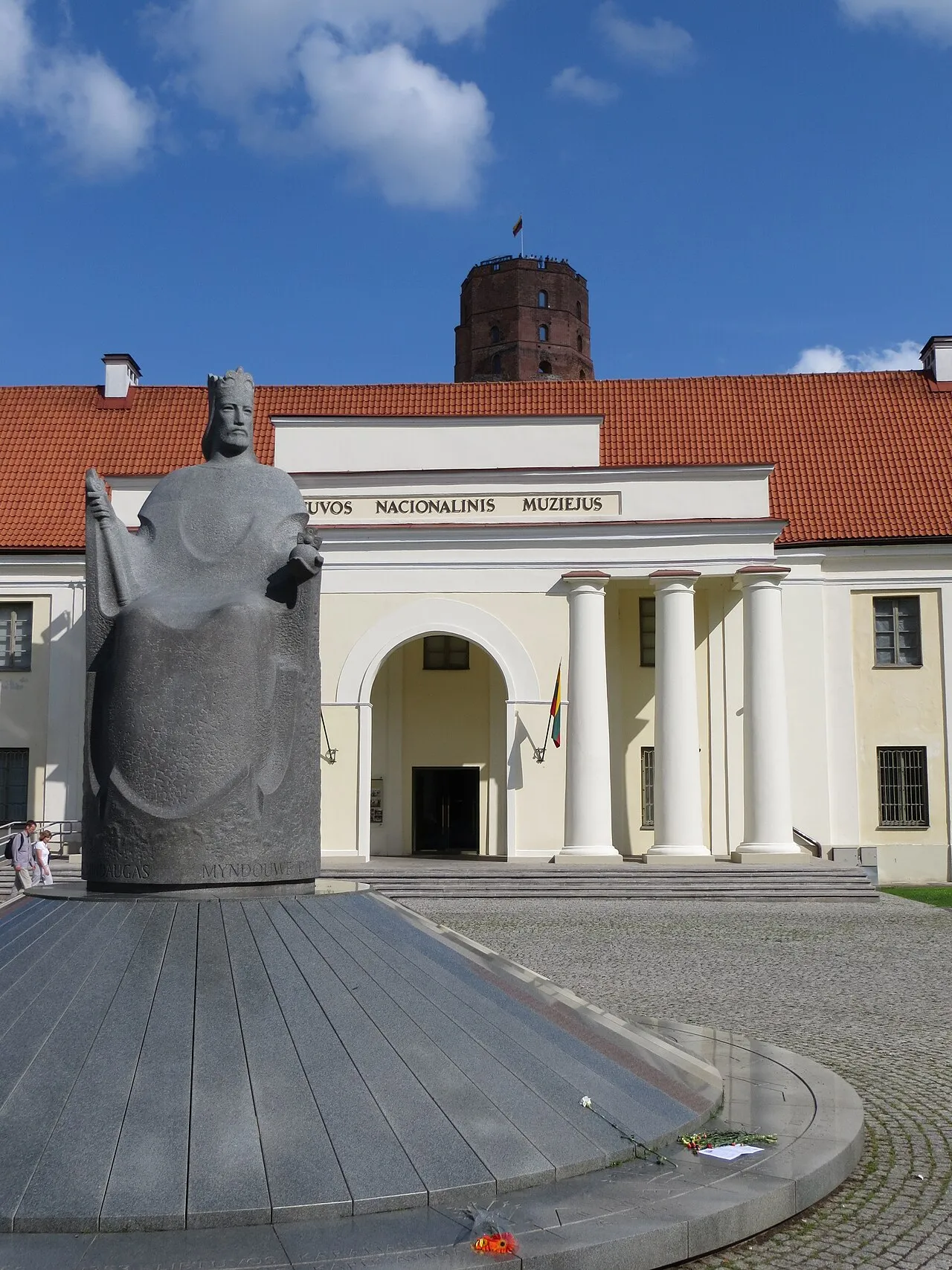 New Arsenal - National Museum of Lithuania
