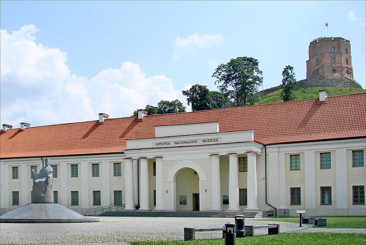 New Arsenal — National Museum of Lithuania