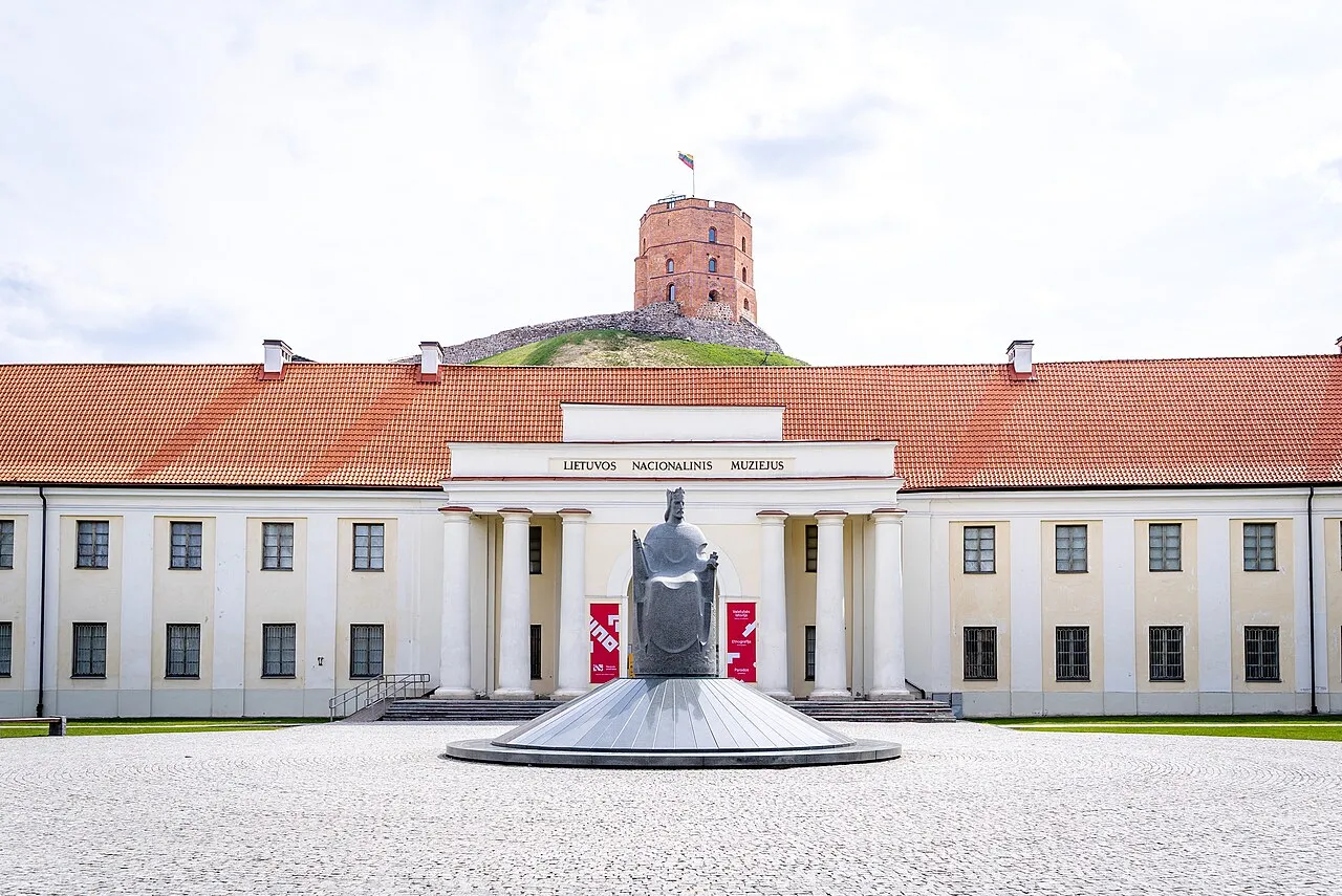 New Arsenal - National Museum of Lithuania