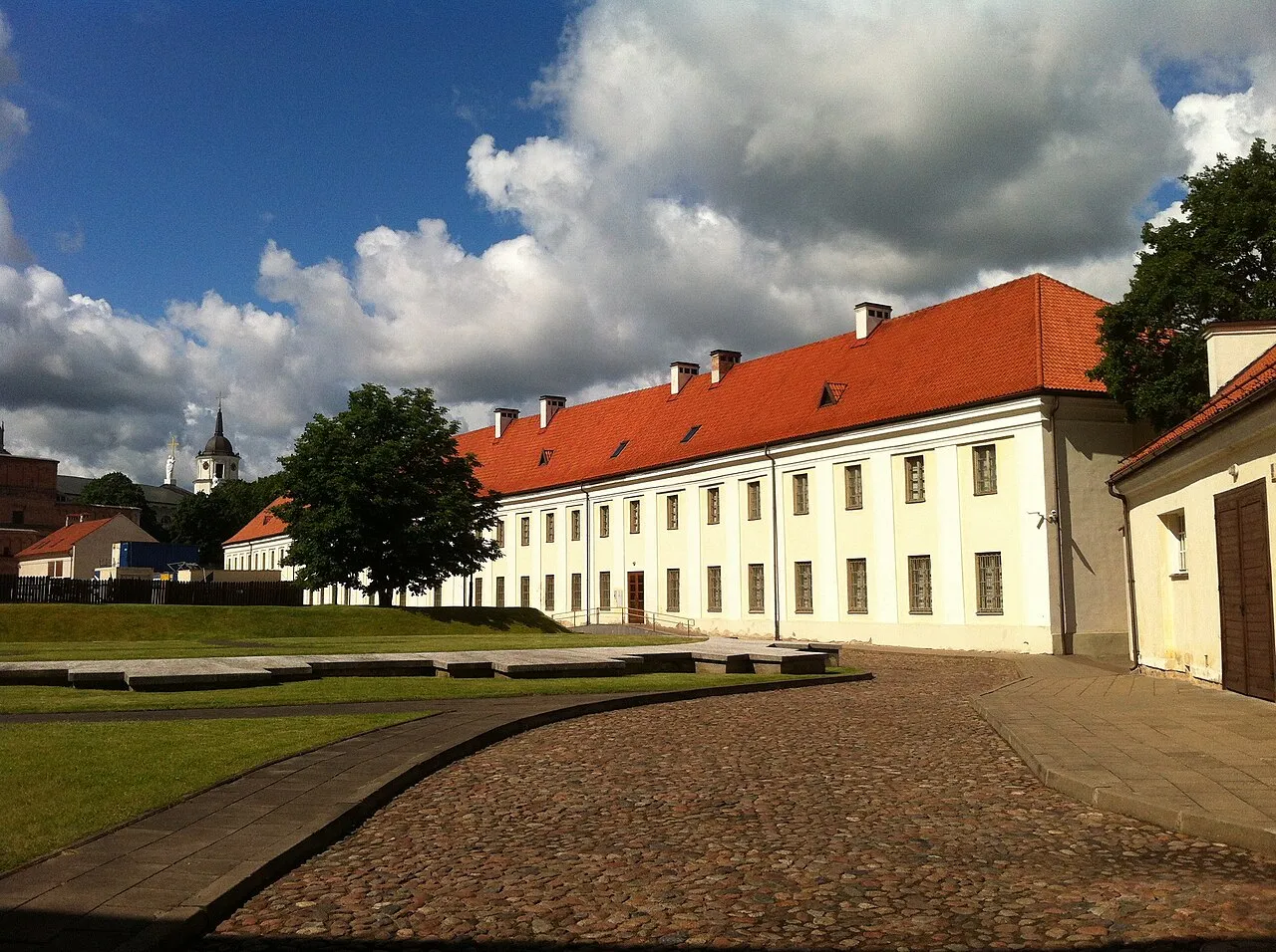 New Arsenal - National Museum of Lithuania