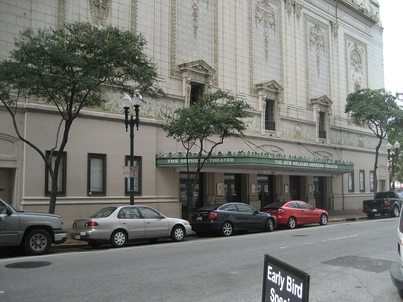 Orpheum Theater