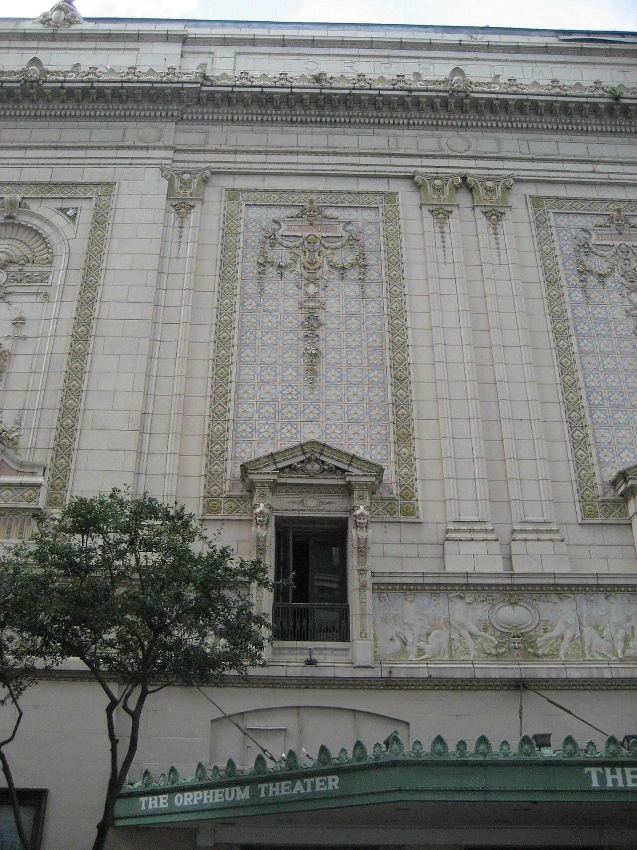 Orpheum Theater