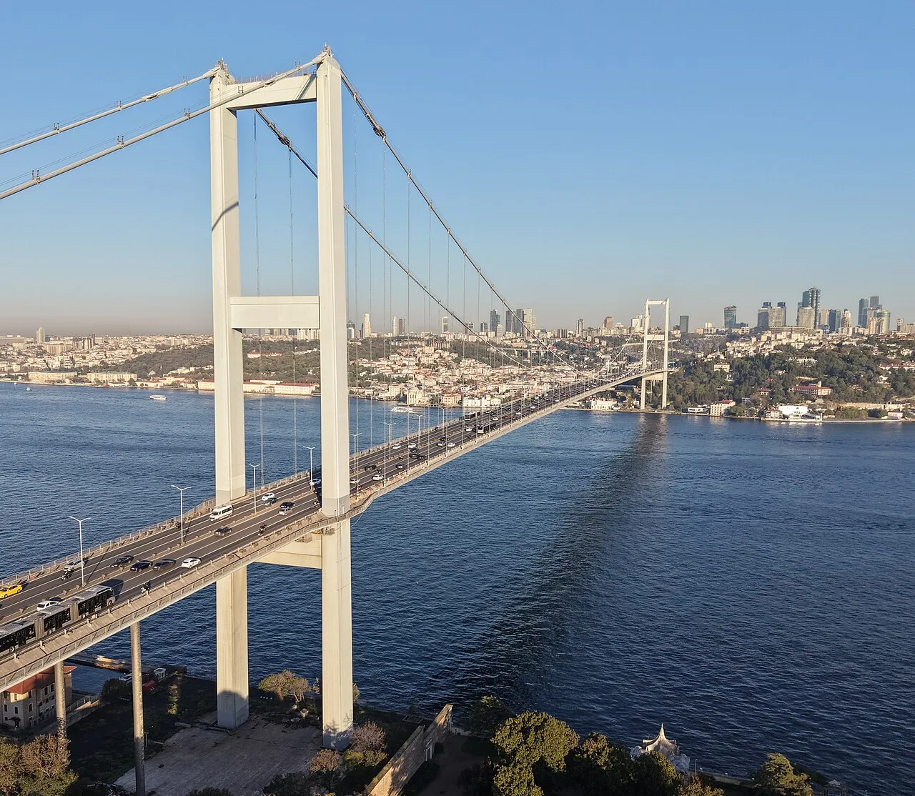 Bosphorus Bridge