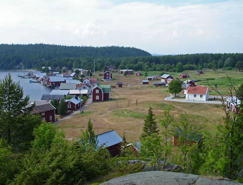 Trysunda kapell