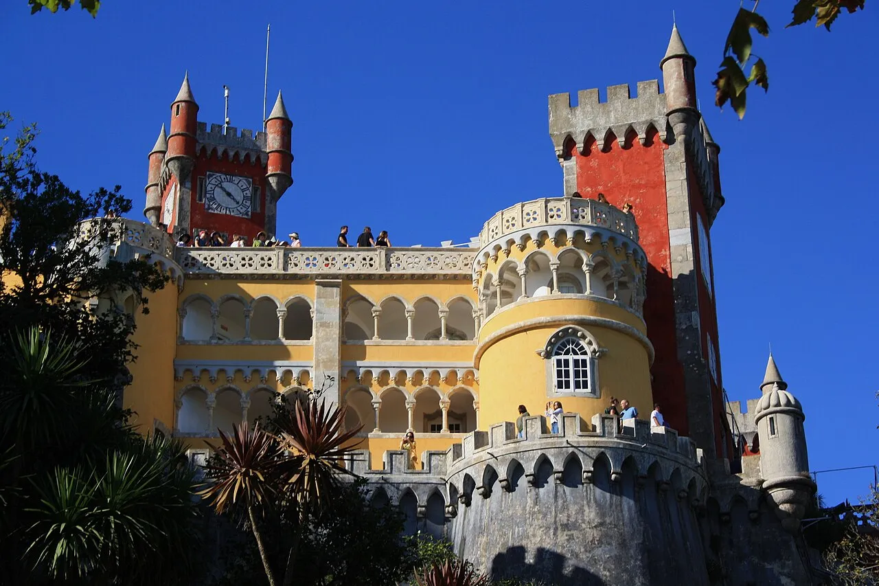 Pena Palace