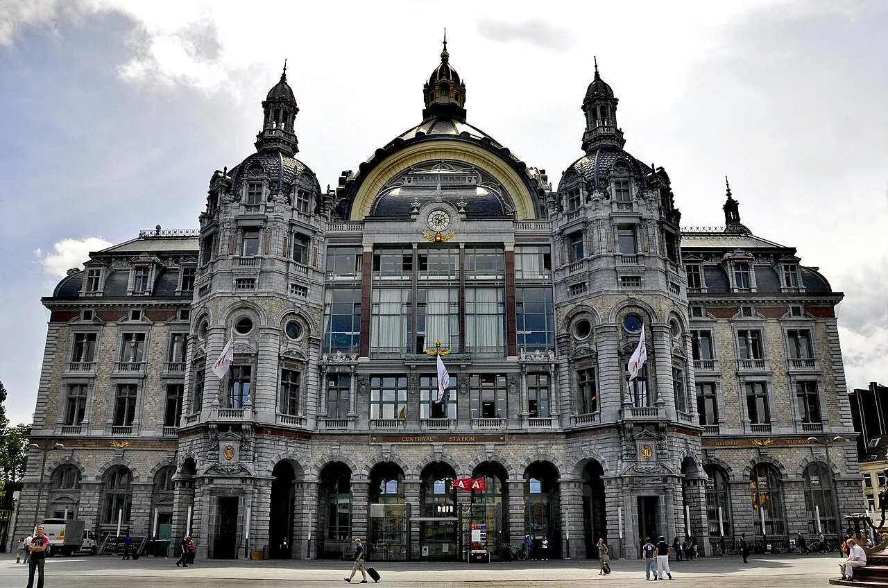 Antwerp Central