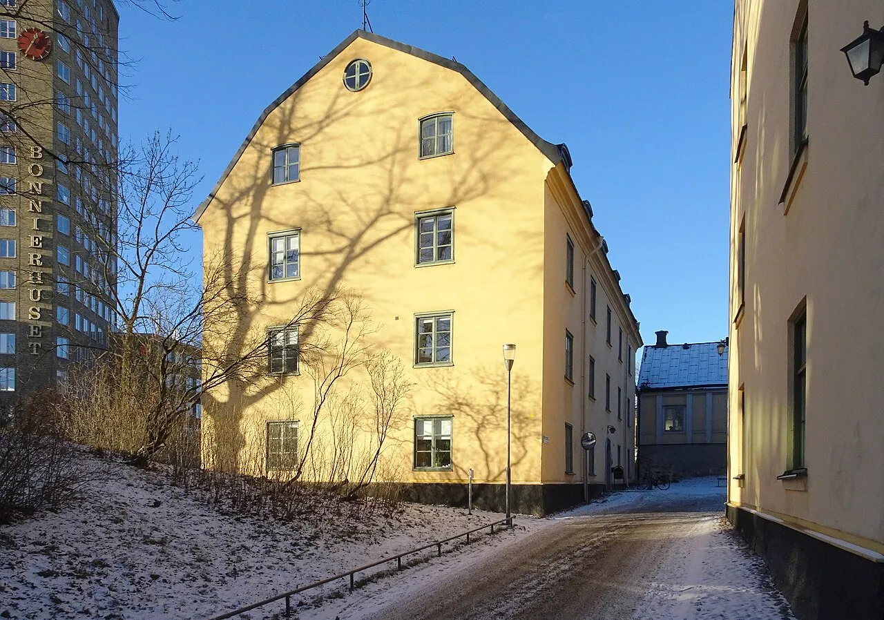 Vallentinhuset