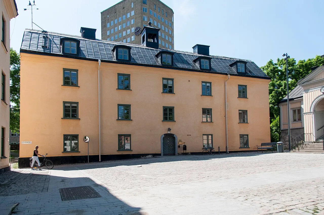 Vallentinhuset