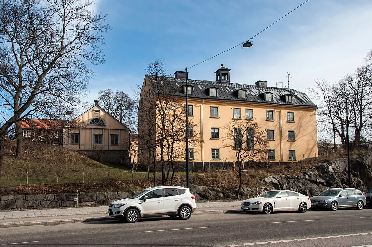 Vallentinhuset