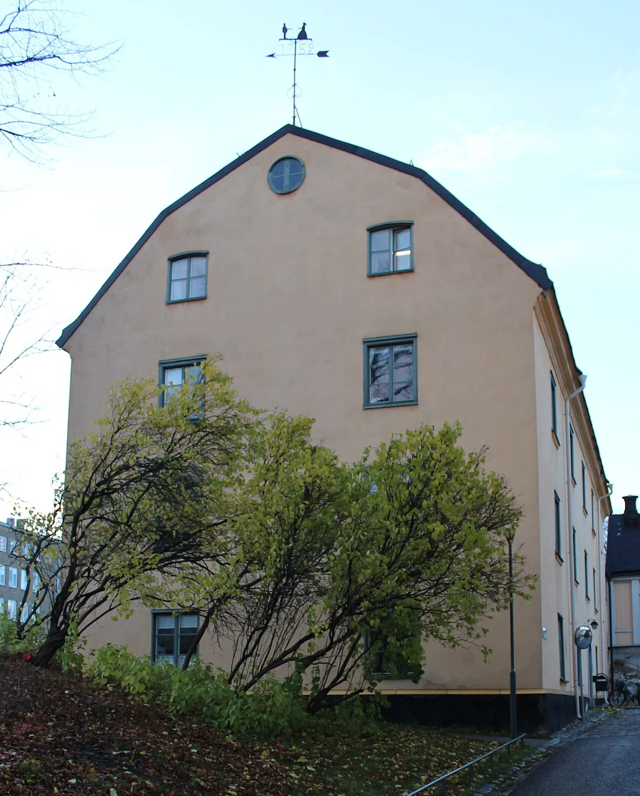 Vallentinhuset