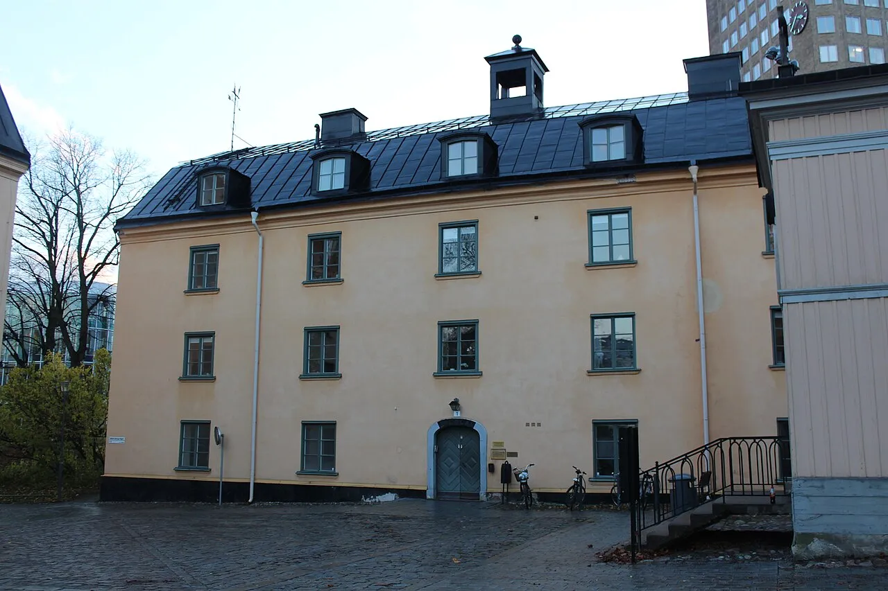 Vallentinhuset