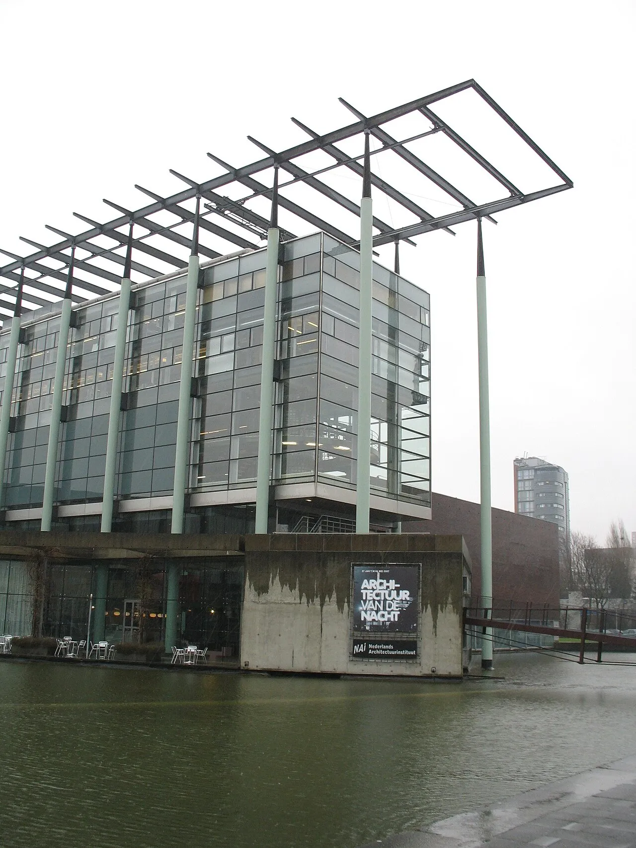 Nederlands Architectuurinstituut