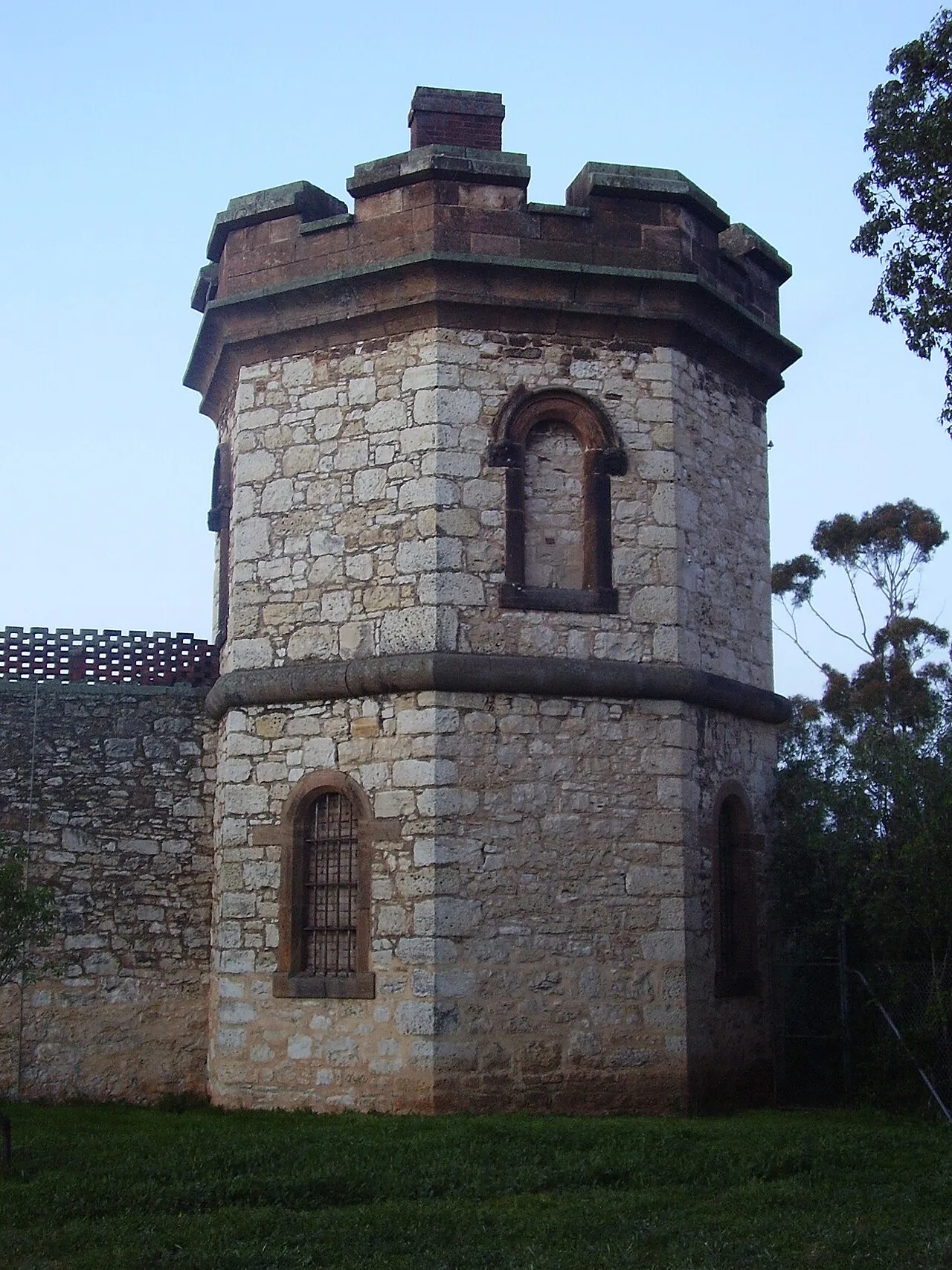 Adelaide Gaol