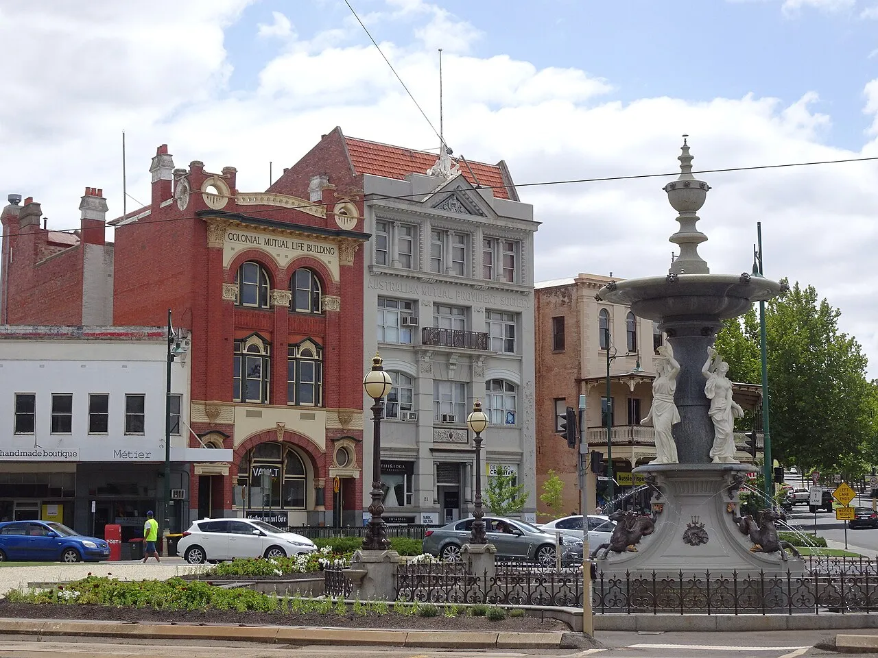 Alexandra Fountain