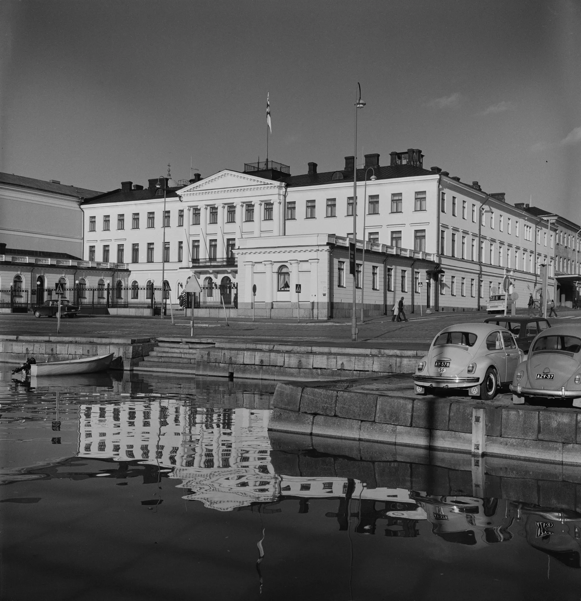 Presidential Palace
