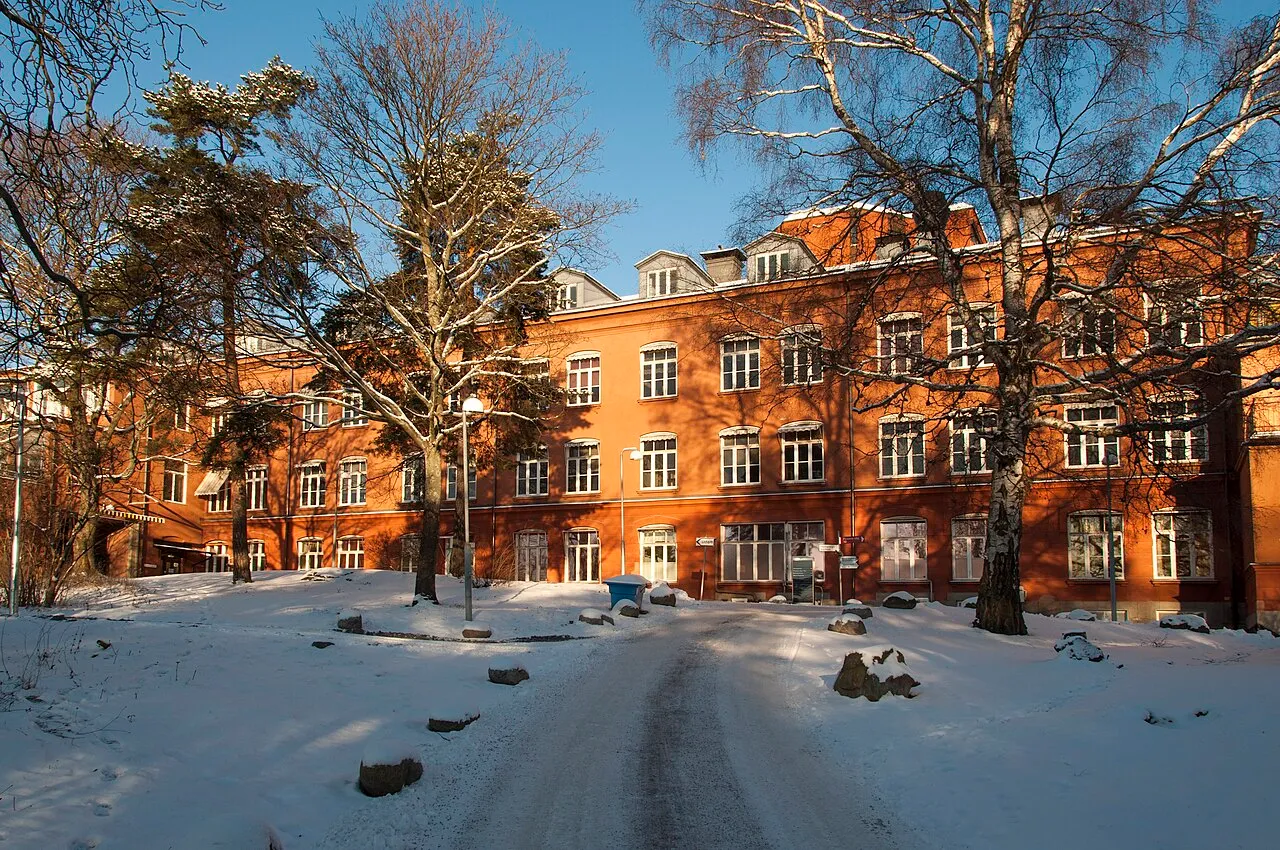 St Göran's Children's Hospital