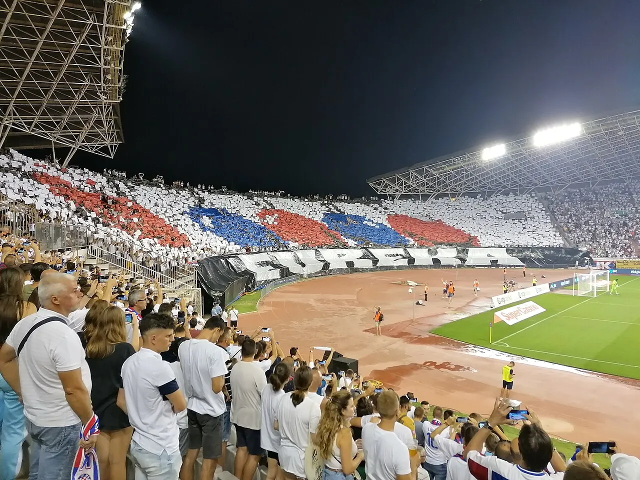 HNK Hajduk Stadium