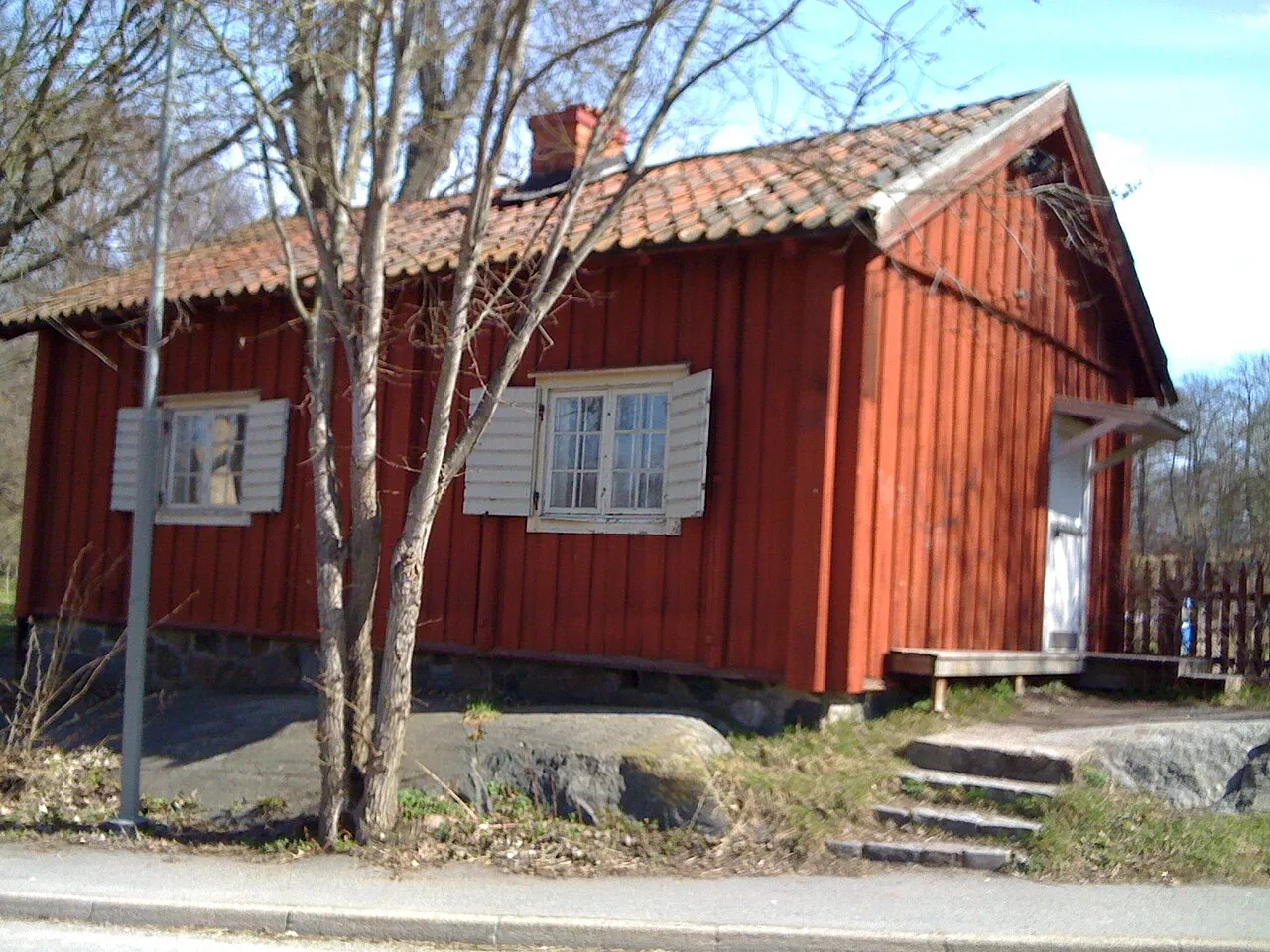 Enskede Gård