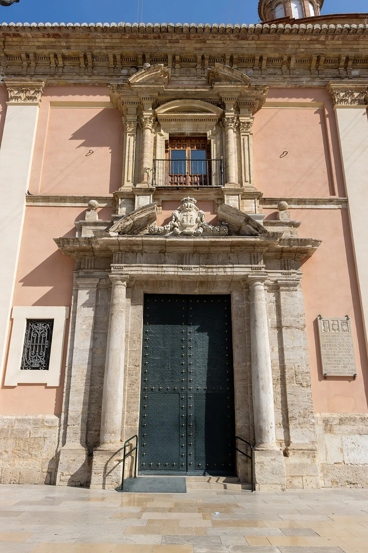 Basilica of the Patroness of Valencia