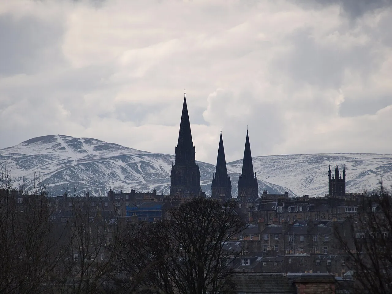 St Mary's Cathedral