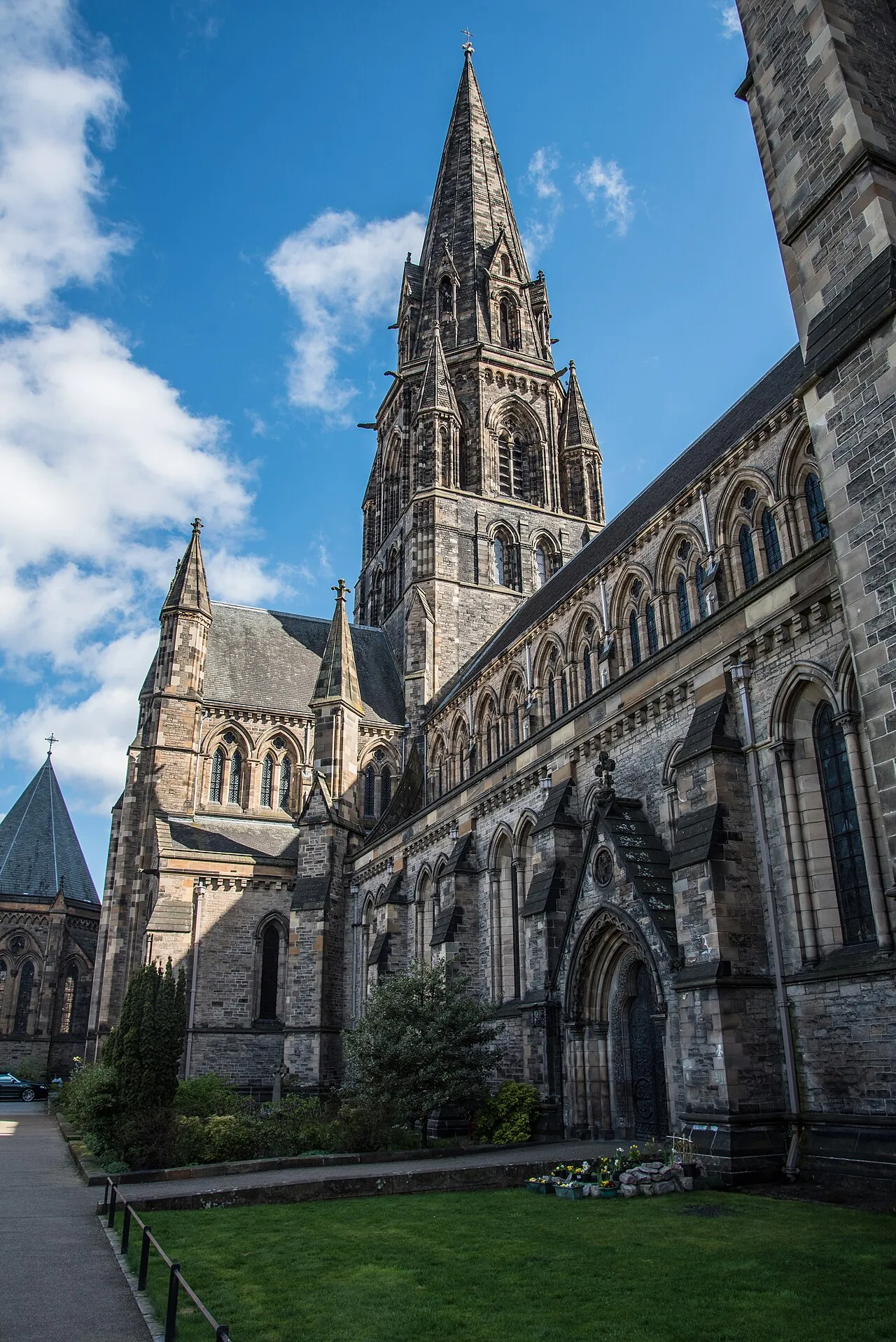 St Mary's Cathedral