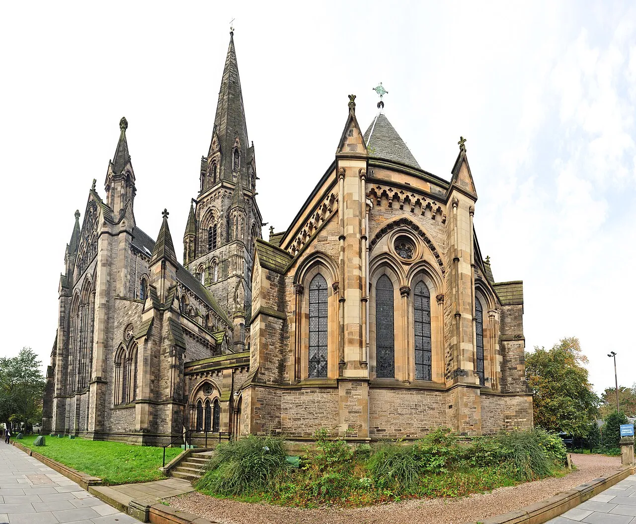 St Mary's Cathedral