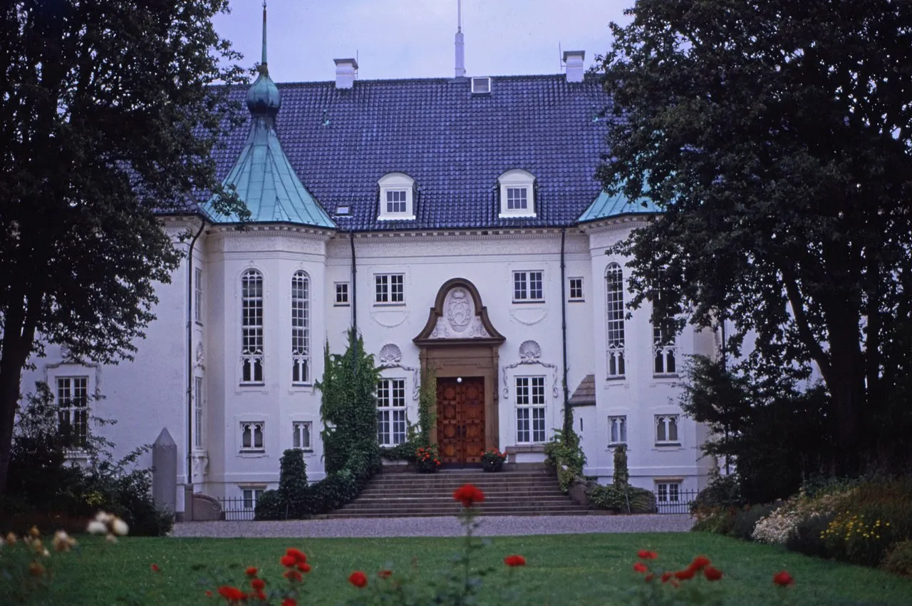 Marselisborg Palace