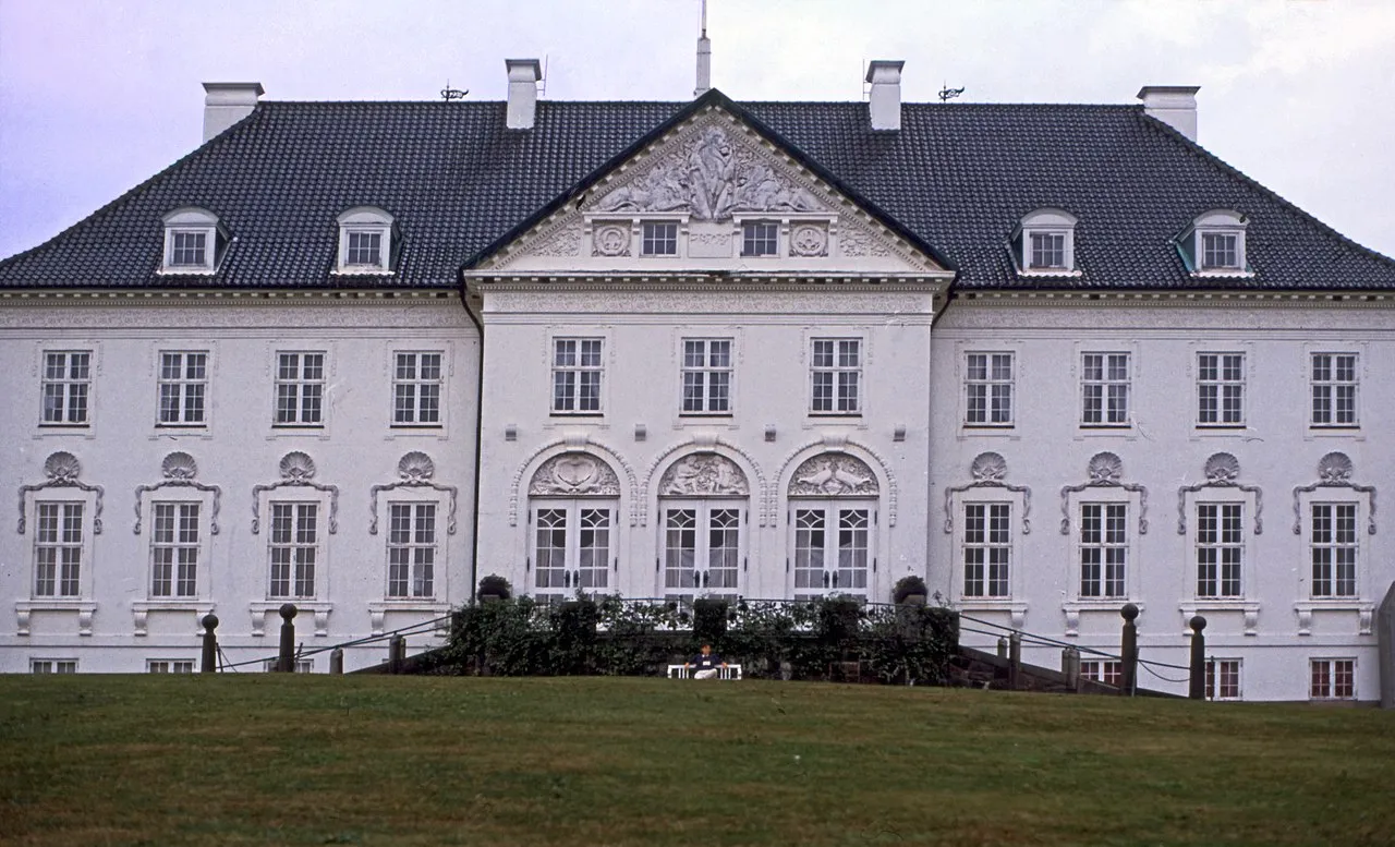 Marselisborg Palace