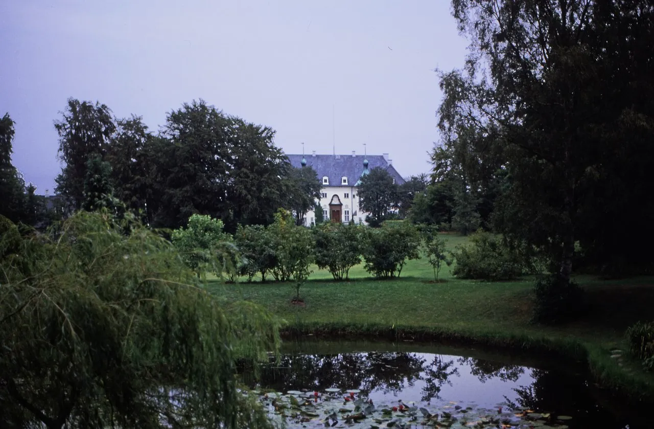 Marselisborg Palace