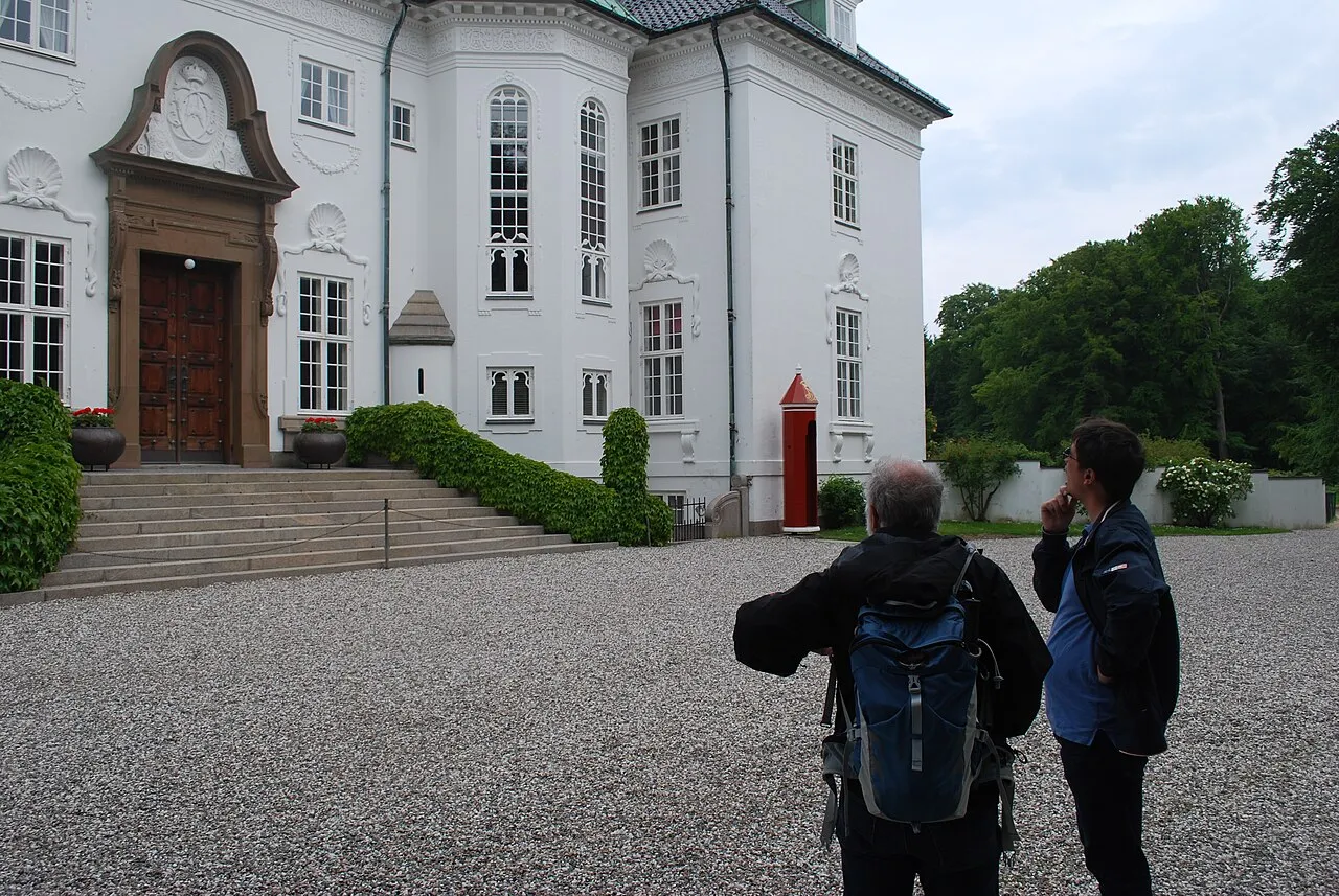 Marselisborg Palace