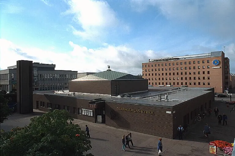 Skärholmen Church