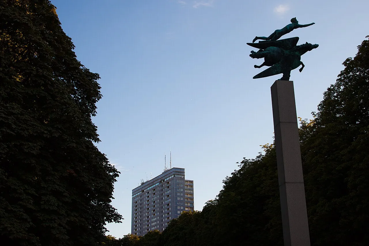 Människan och Pegasus