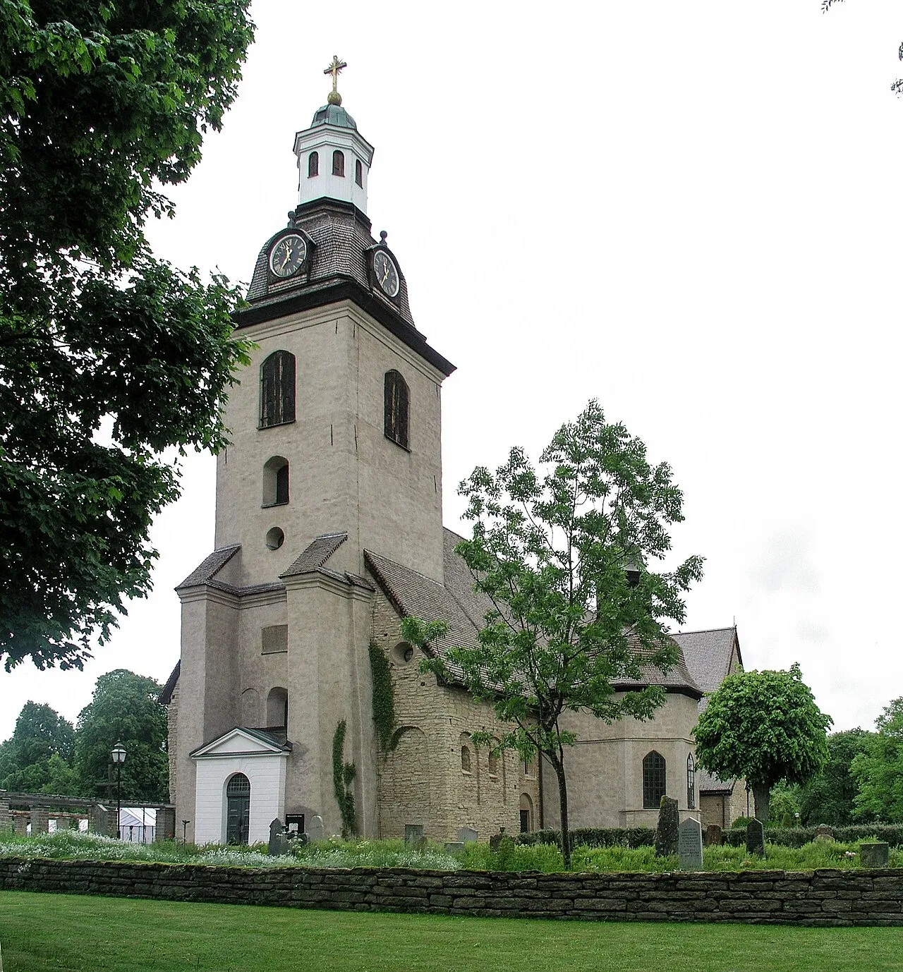Vreta klosters kyrka