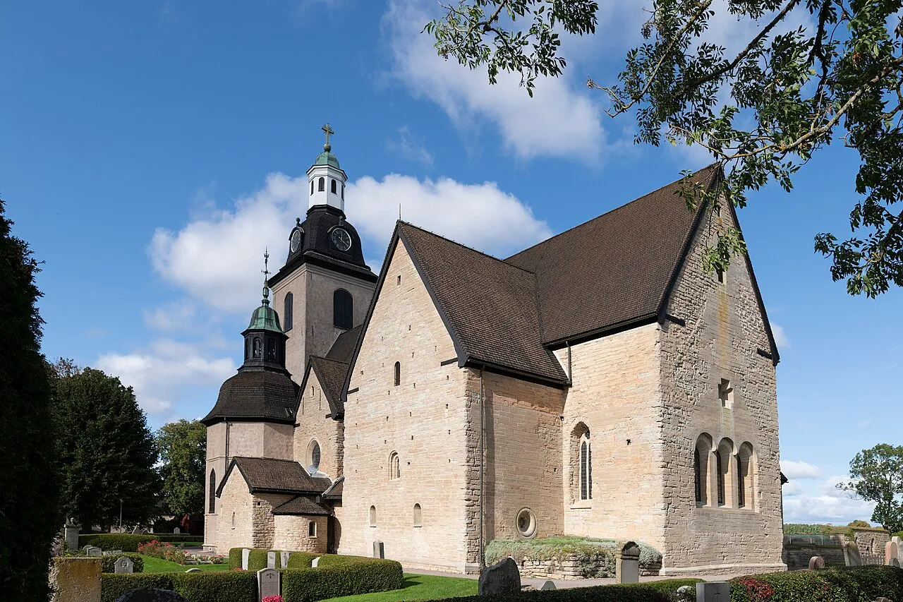 Vreta klosters kyrka
