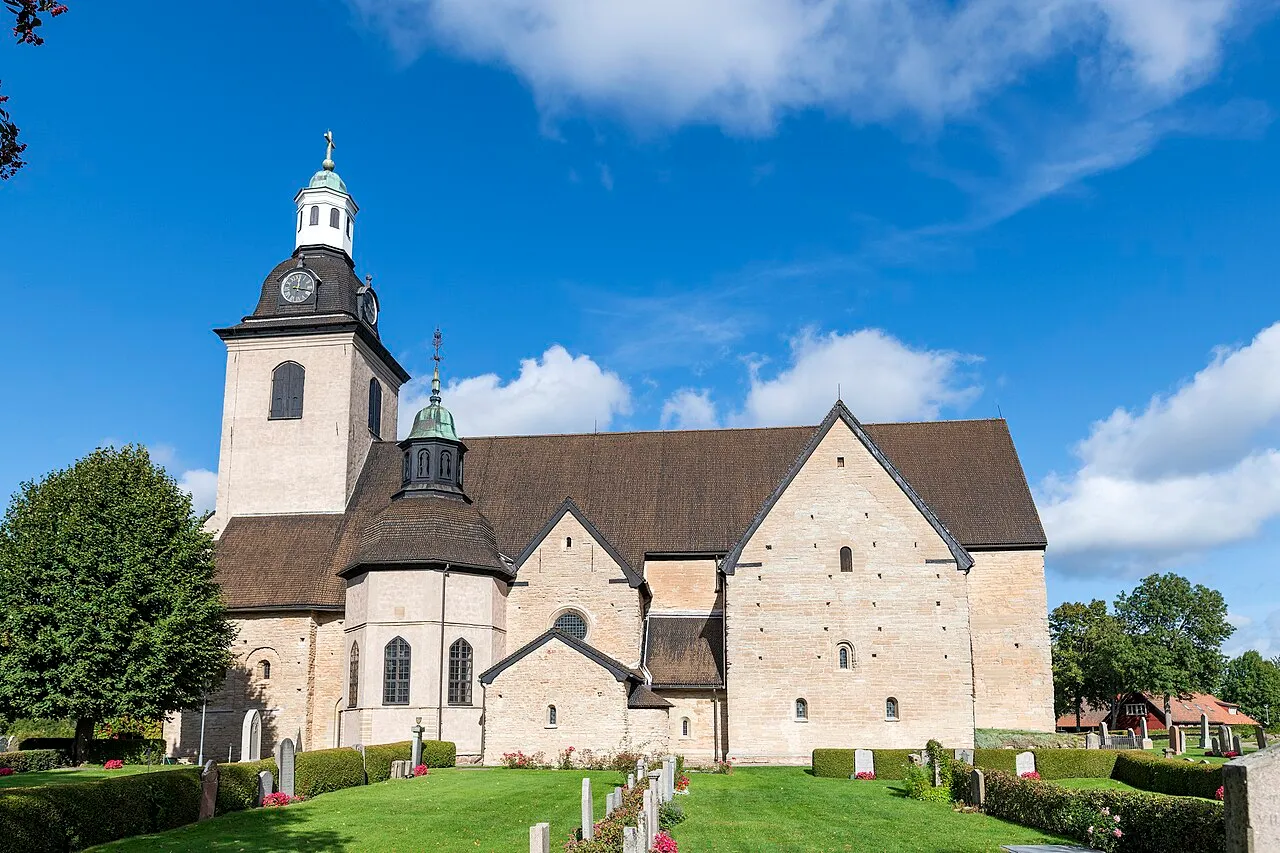 Vreta klosters kyrka