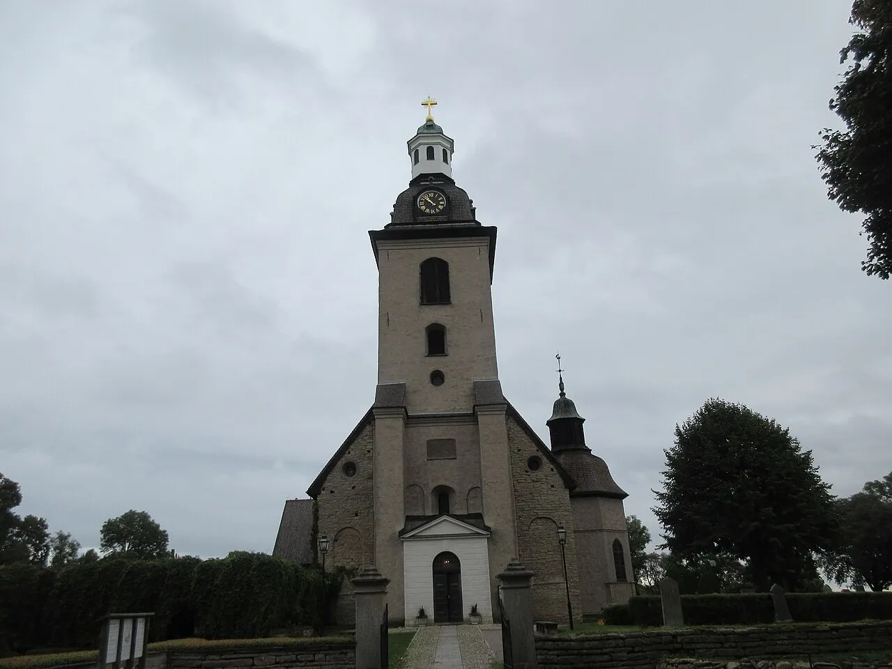 Vreta klosters kyrka
