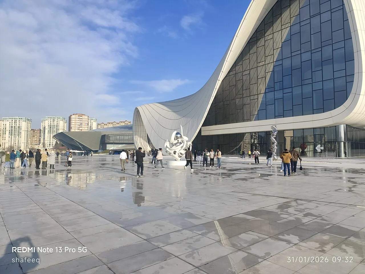 Heydar Aliyev Center