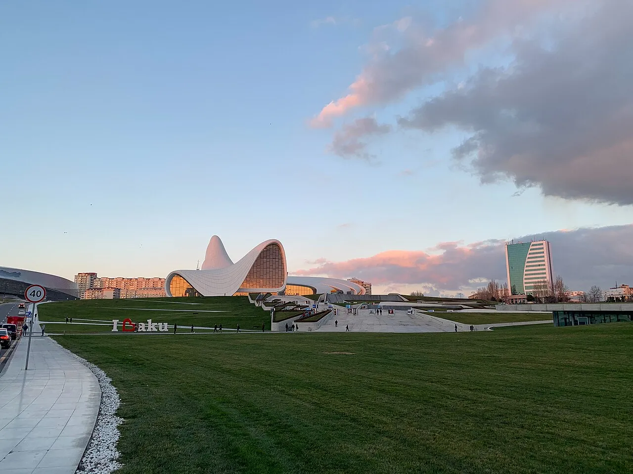 Heydar Aliyev Center