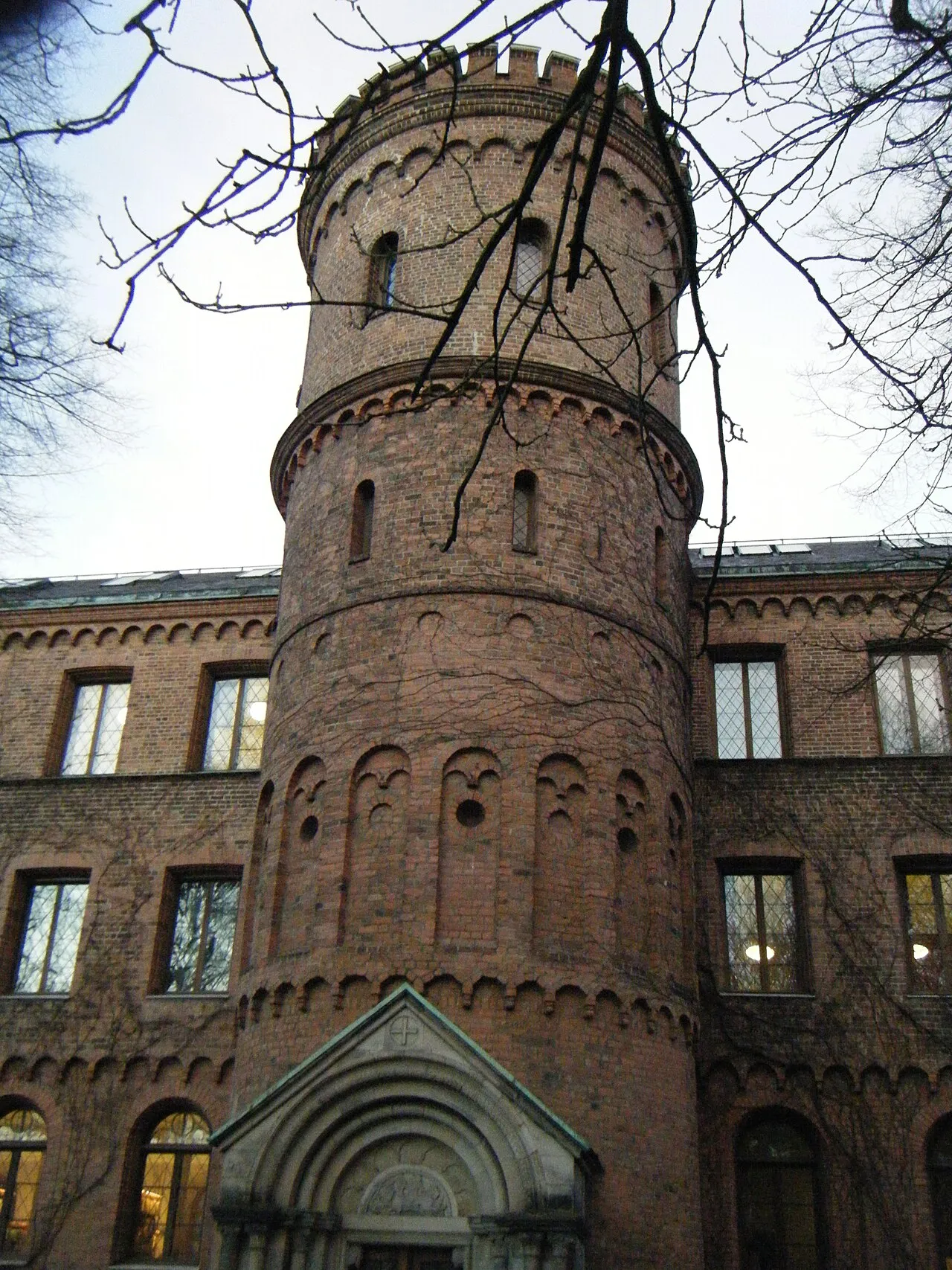 Kungshuset, Lund