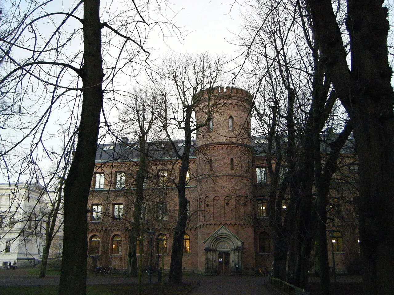 Kungshuset, Lund