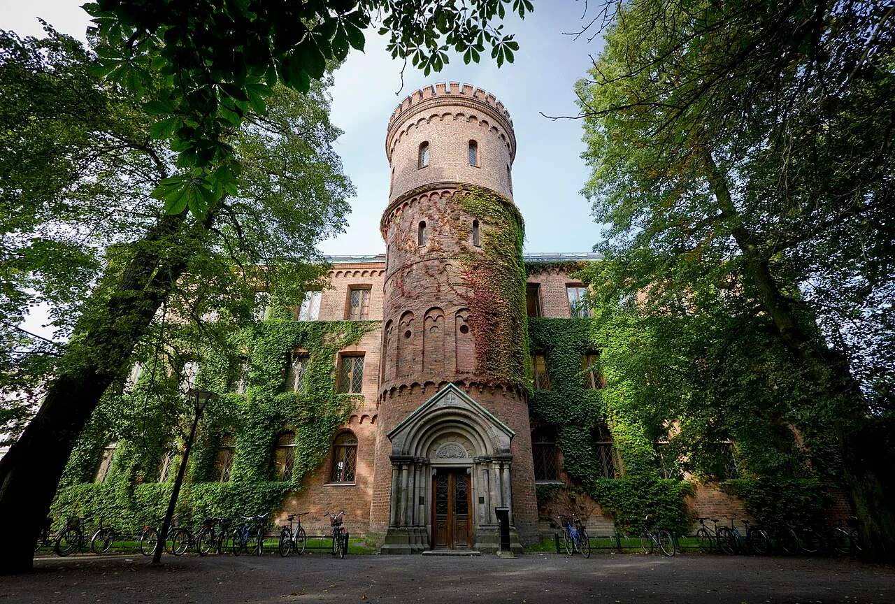 Kungshuset, Lund