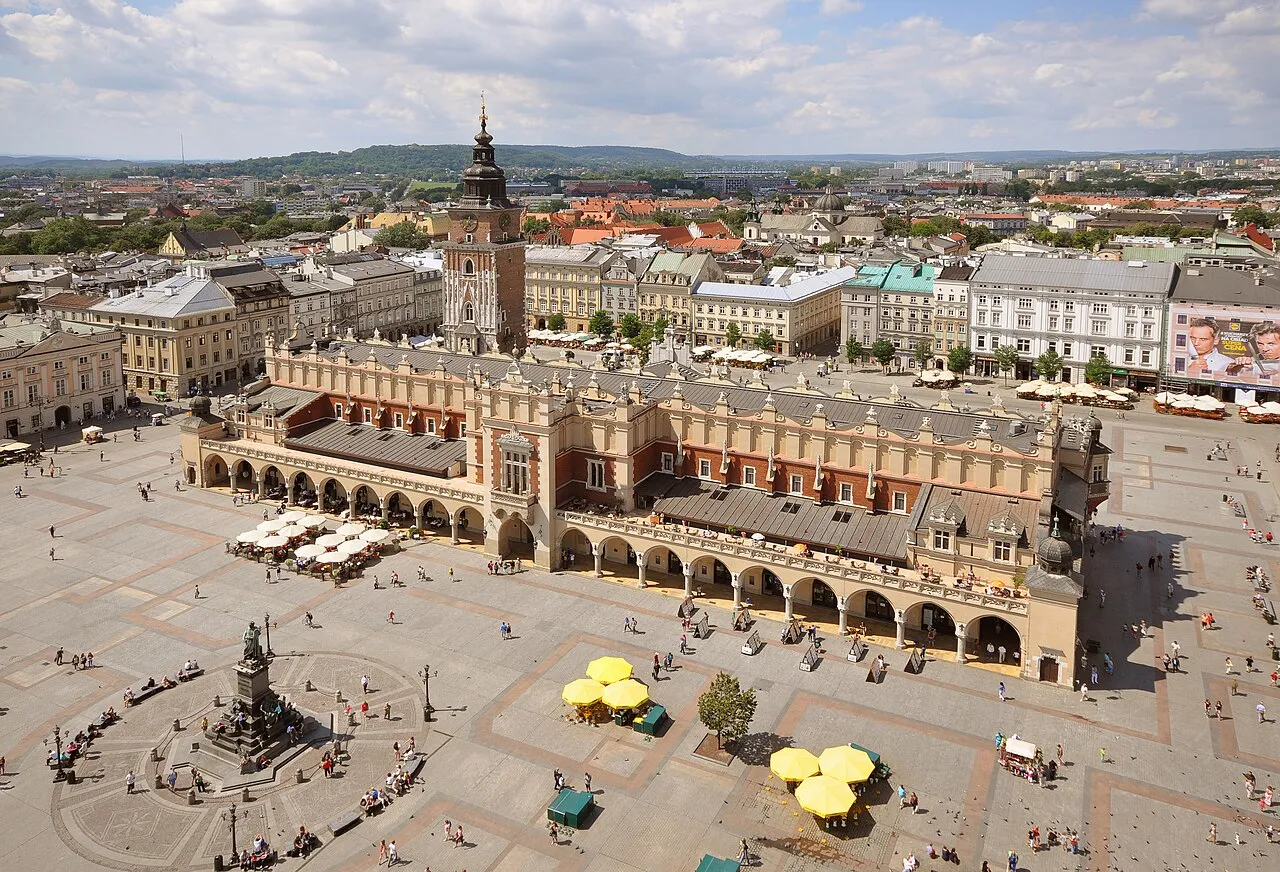Cloth Hall