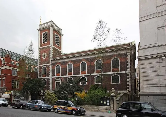 St Andrew-by-the-Wardrobe