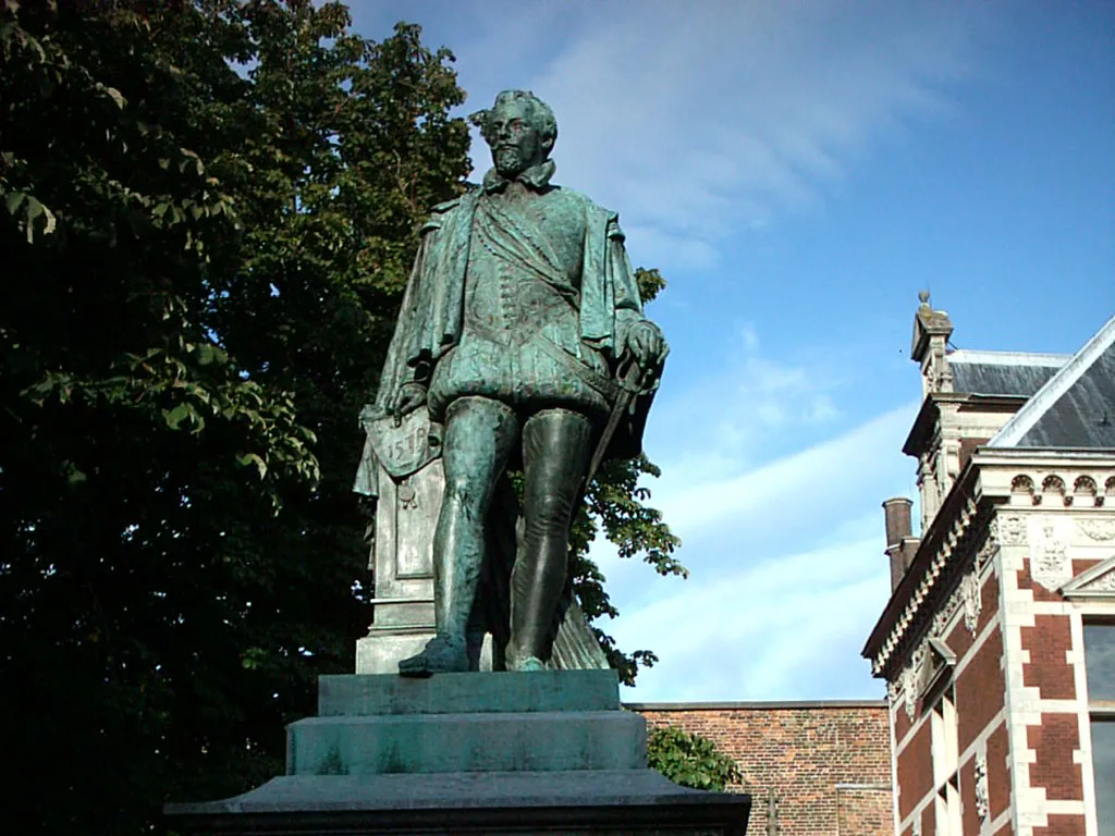 Jan van Nassau Statue
